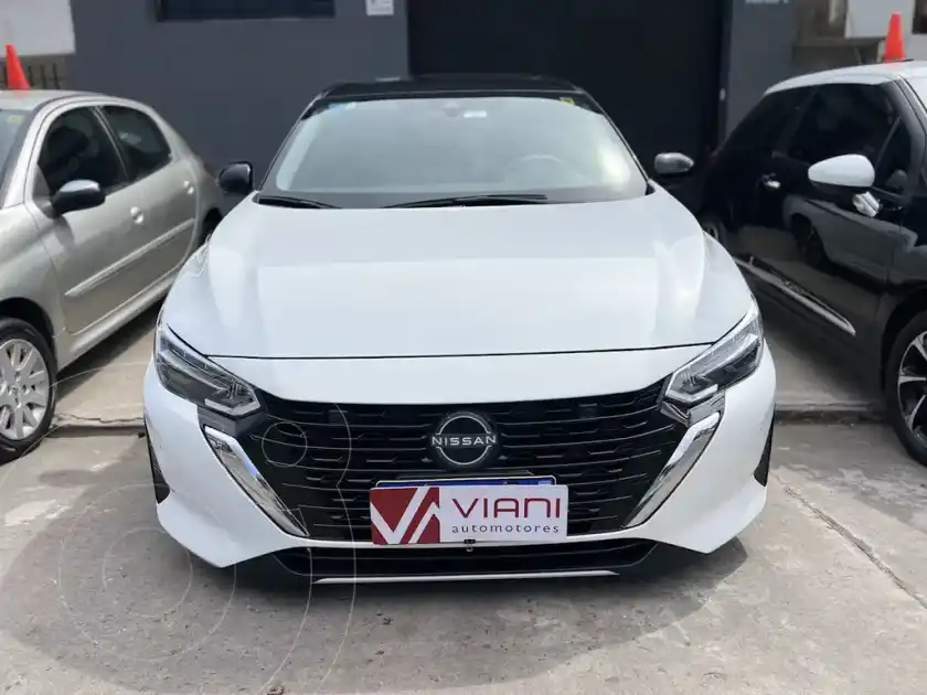 Nissan Sentra Exclusive Cvt  2025 - foto 2