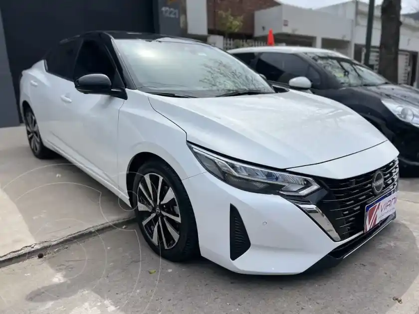 Nissan Sentra Exclusive Cvt  2025 - foto 3