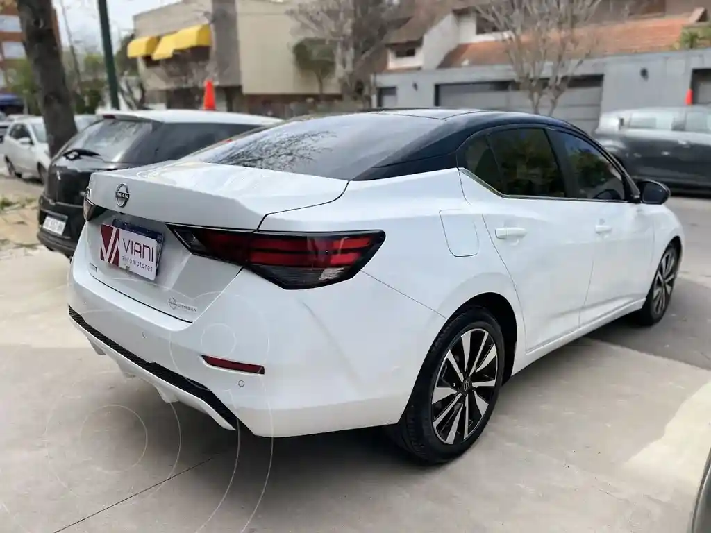 Nissan Sentra Exclusive Cvt  2025 - foto 4