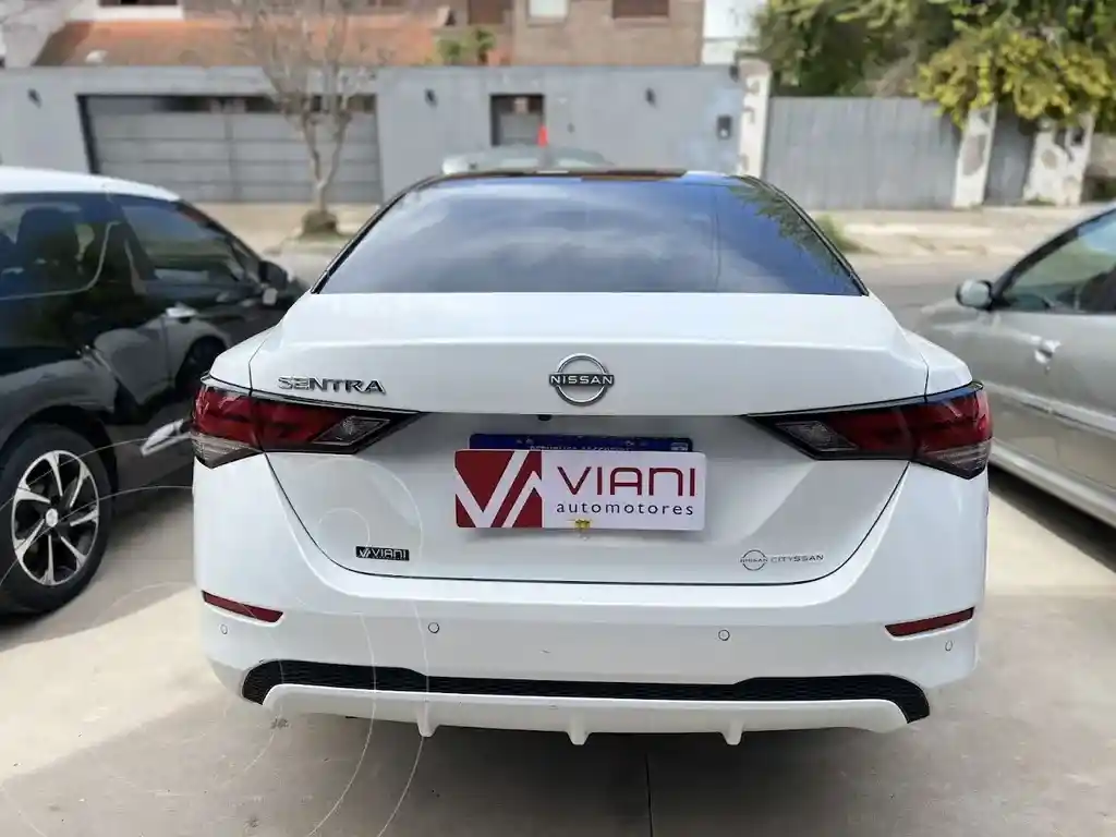 Nissan Sentra Exclusive Cvt  2025 - foto 5