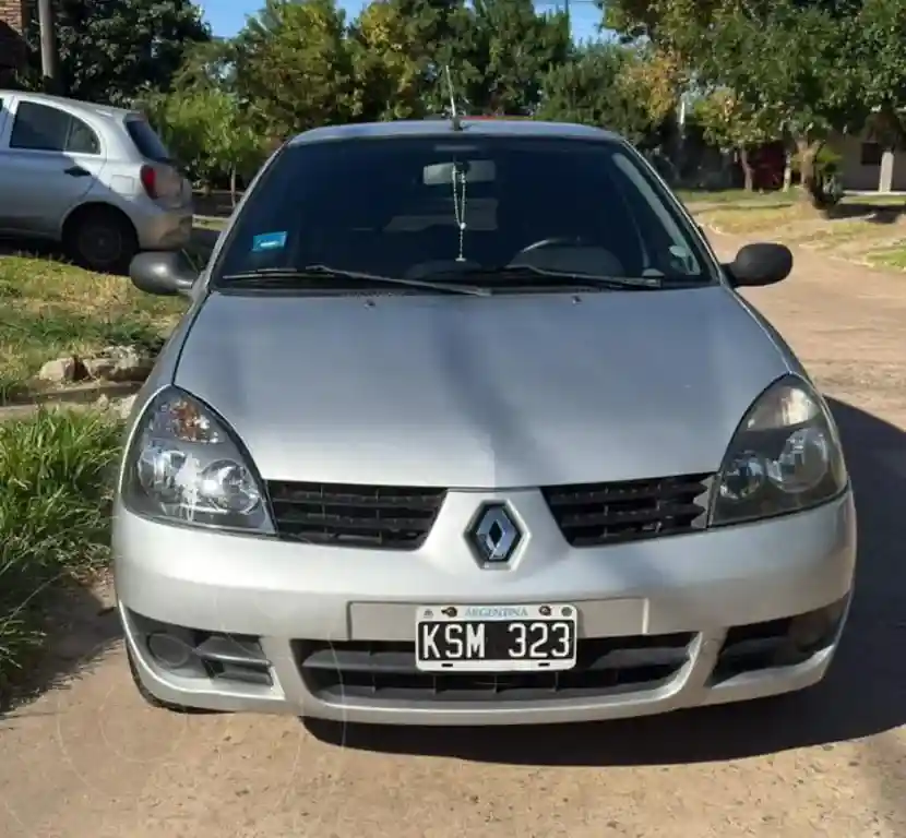 Renault Clio 5P 1.2 Pack Plus  2011 - foto 1