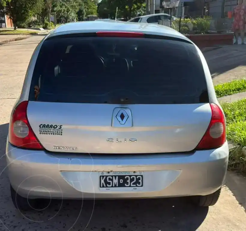 Renault Clio 5P 1.2 Pack Plus  2011 - foto 3