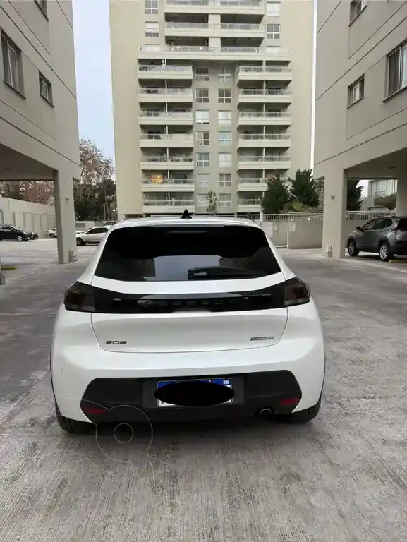 Peugeot 208 Gt  2024 - foto 5
