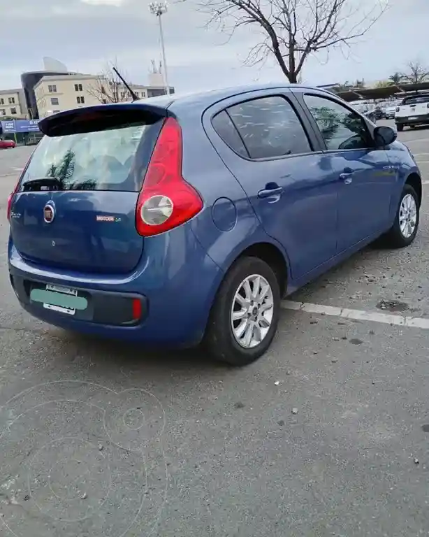 Fiat Palio 5P Attractive  2014 - foto 3