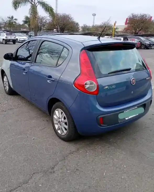 Fiat Palio 5P Attractive  2014 - foto 4