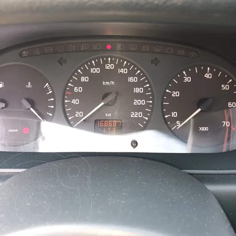 Renault Mégane Tric 2.0 Rxe (1998 Cc) 1999 - foto 4