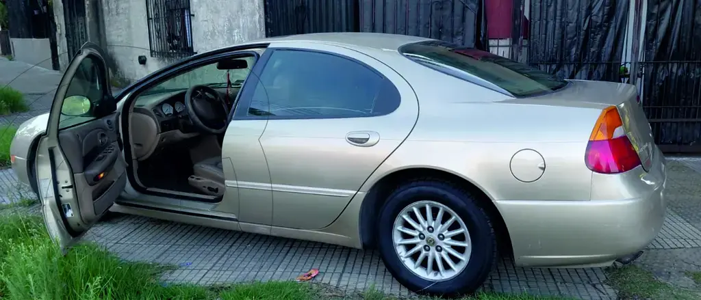 Chrysler 300 M 3.5L V6 (3518 Cc) 2000 - foto 2