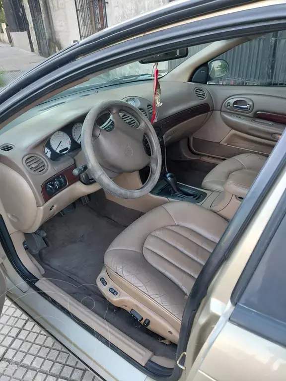 Chrysler 300 M 3.5L V6 (3518 Cc) 2000 - foto 4