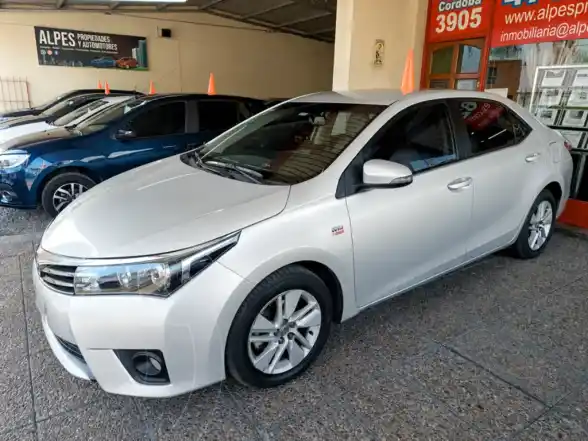 Toyota Corolla 1.8 Xei Pack Aut  2015 - foto 1