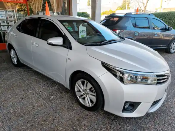 Toyota Corolla 1.8 Xei Pack Aut  2015 - foto 3