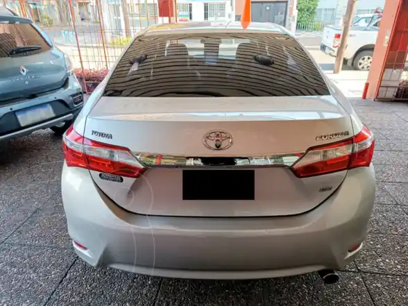 Toyota Corolla 1.8 Xei Pack Aut  2015 - foto 5