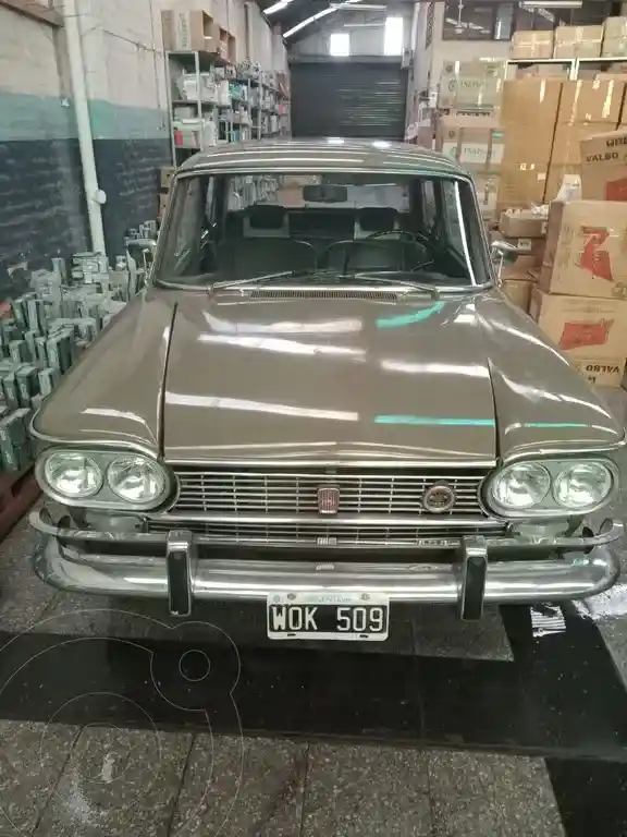 Fiat 1500 Nafta  1967 - foto 1