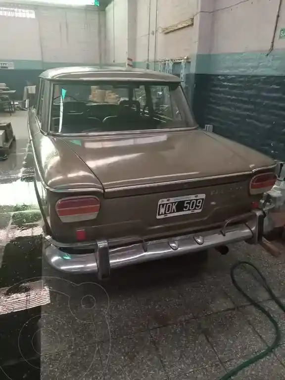 Fiat 1500 Nafta  1967 - foto 4