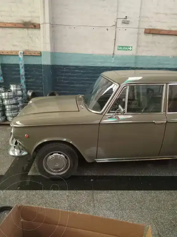 Fiat 1500 Nafta  1967 - foto 5