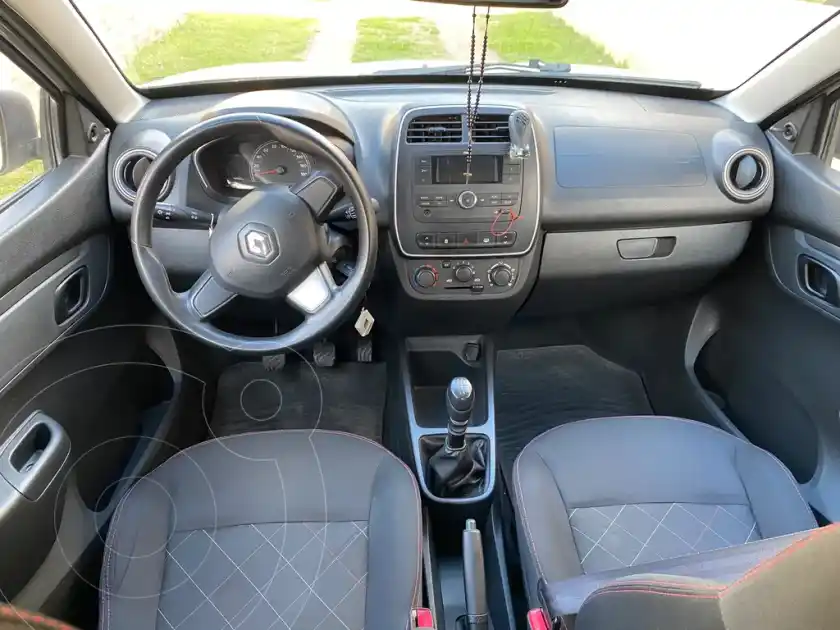 Renault Kwid Zen  2018 - foto 4