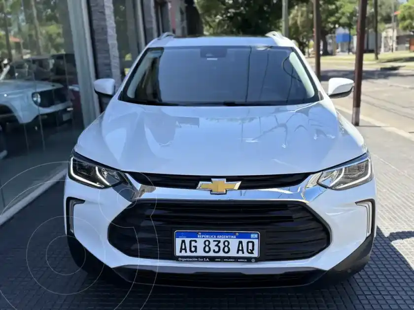 Chevrolet Tracker 1.2 Turbo Aut Premier 2024 - foto 1