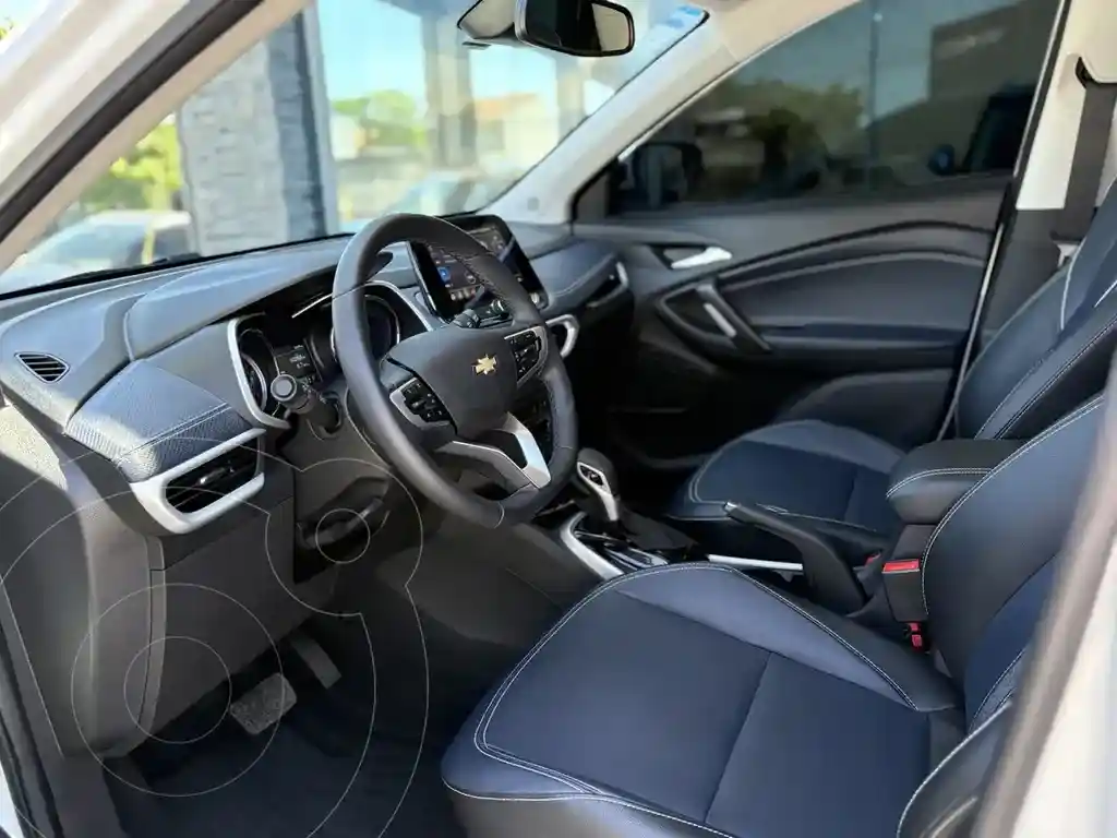 Chevrolet Tracker 1.2 Turbo Aut Premier  2024 - foto 3