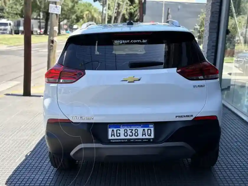 Chevrolet Tracker 1.2 Turbo Aut Premier  2024 - foto 5