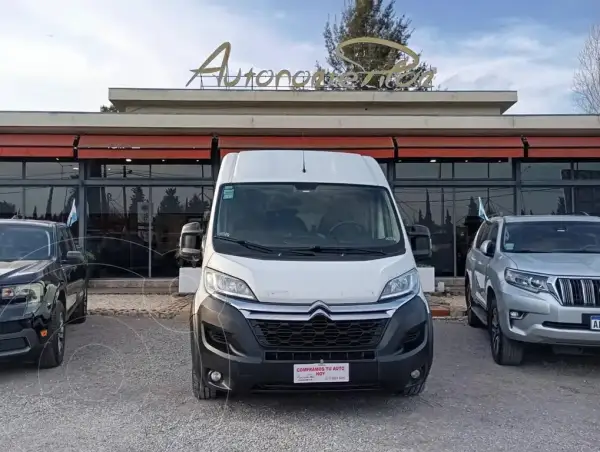 Citroën Jumper Jumper 2.2 Hdi Furgon L3 H2 2018 - foto 1