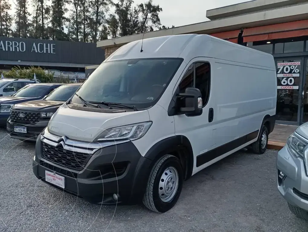 Citroën Jumper Jumper 2.2 Hdi Furgon L3 H2 2018 - foto 2
