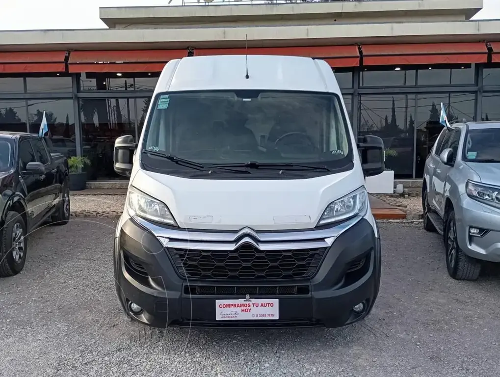 Citroën Jumper Jumper 2.2 Hdi Furgon L3 H2 2018 - foto 3