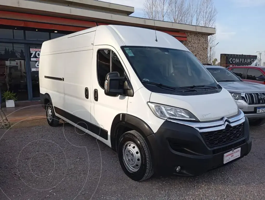 Citroën Jumper Jumper 2.2 Hdi Furgon L3 H2 2018 - foto 4
