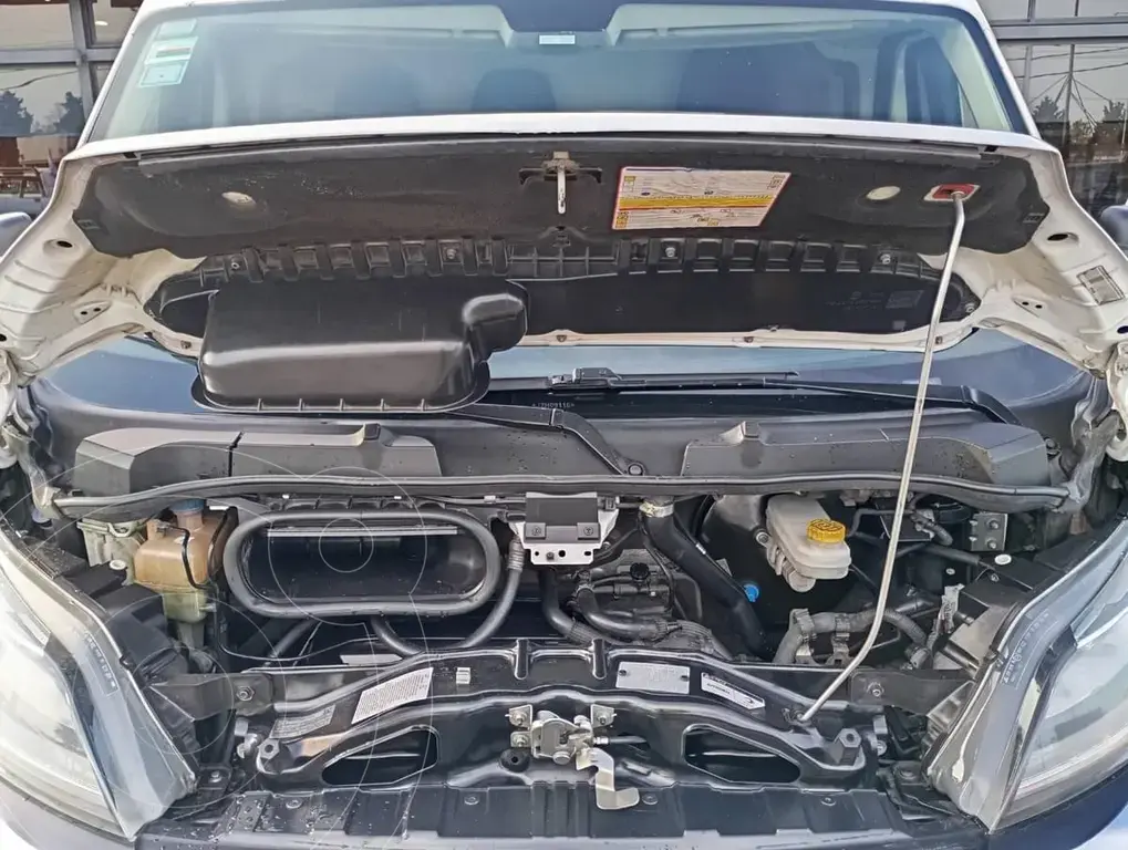 Citroën Jumper Jumper 2.2 Hdi Furgon L3 H2 2018 - foto 5