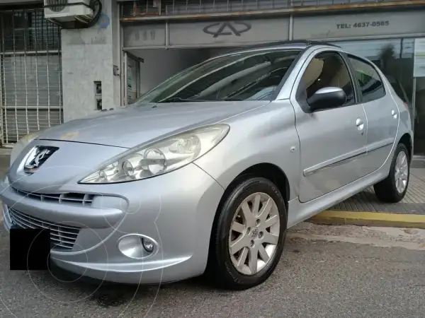 Peugeot 207 Compact 1.6 Xt 5P (1587 Cc) 2012 - foto 1