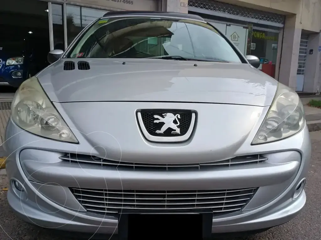 Peugeot 207 Compact 1.6 Xt 5P (1587 Cc) 2012 - foto 2