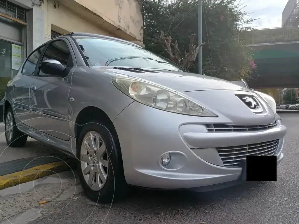 Peugeot 207 Compact 1.6 Xt 5P (1587 Cc) 2012 - foto 3