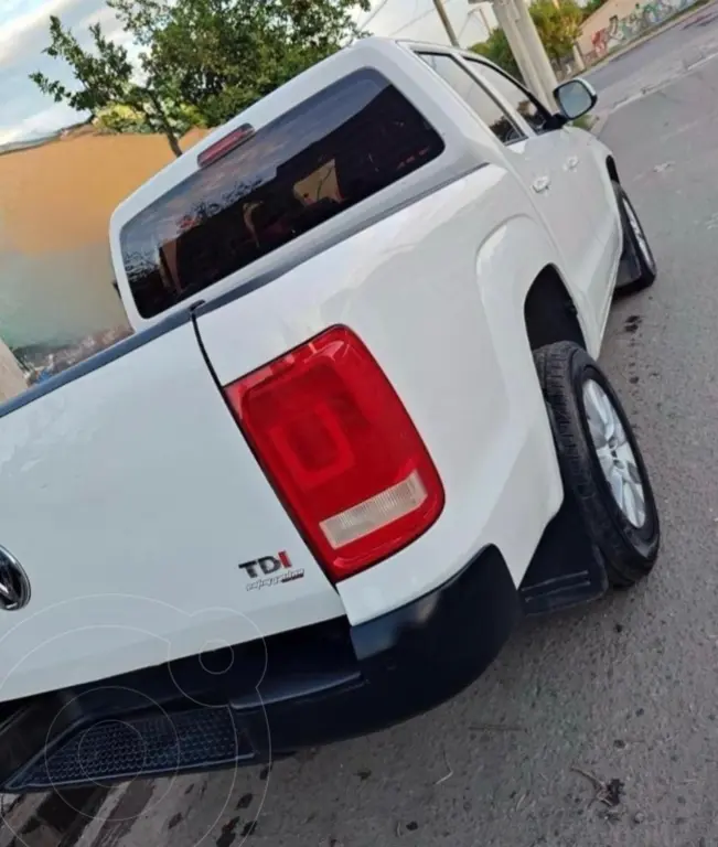 Volkswagen Amarok Dc 4X4 Startline (1968 Cc) 2017 - foto 2