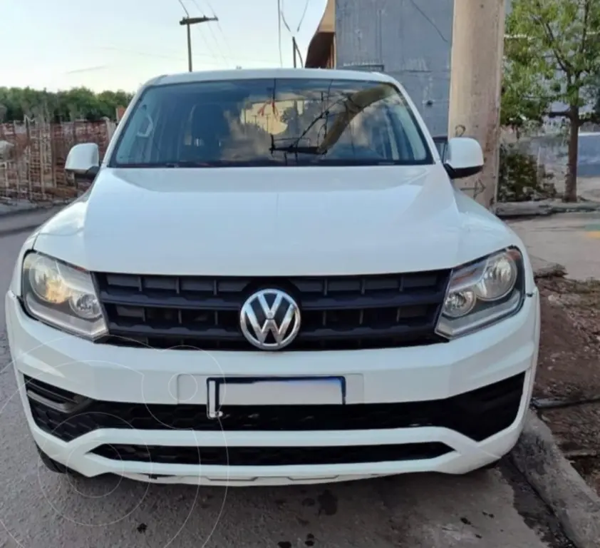 Volkswagen Amarok Dc 4X4 Startline (1968 Cc) 2017 - foto 3