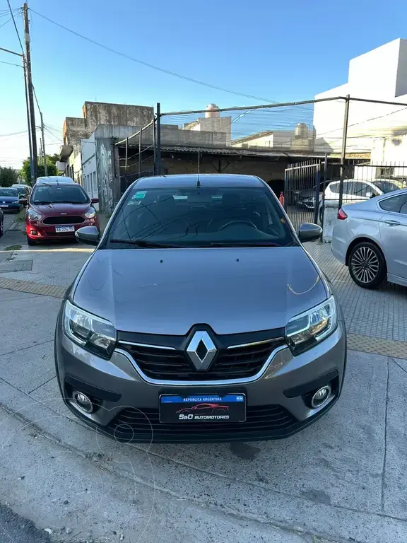 Renault Logan 1.6 Intens Cvt (1597 Cc) 2020 - foto 2