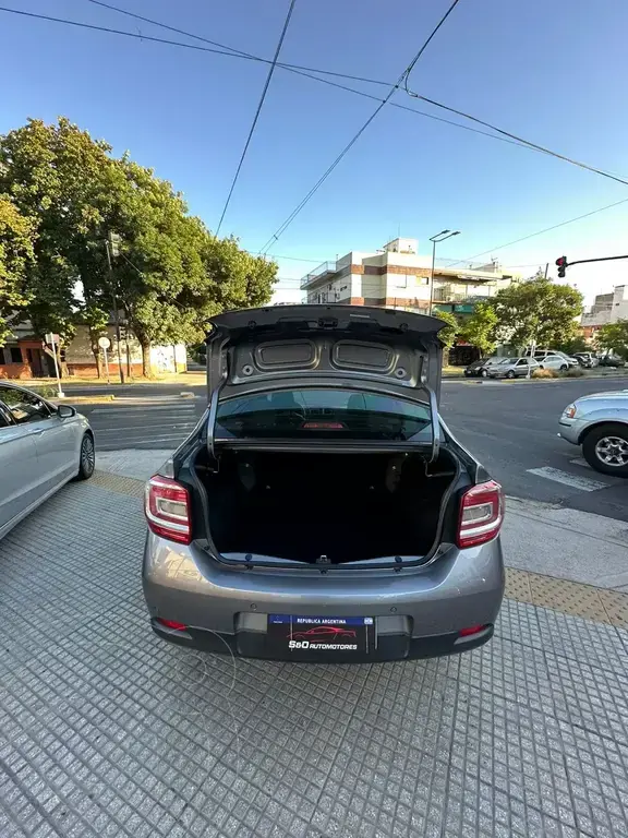Renault Logan 1.6 Intens Cvt (1597 Cc) 2020 - foto 4