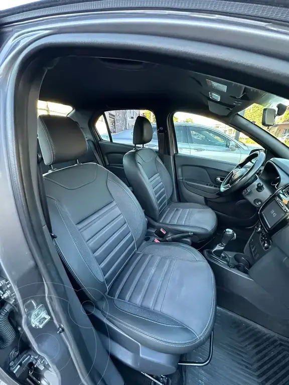 Renault Logan 1.6 Intens Cvt (1597 Cc) 2020 - foto 5