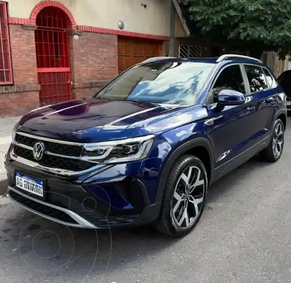 Volkswagen Taos Highline Aut  2024 - foto 1