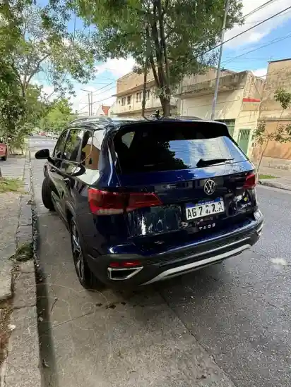 Volkswagen Taos Highline Aut  2024 - foto 3