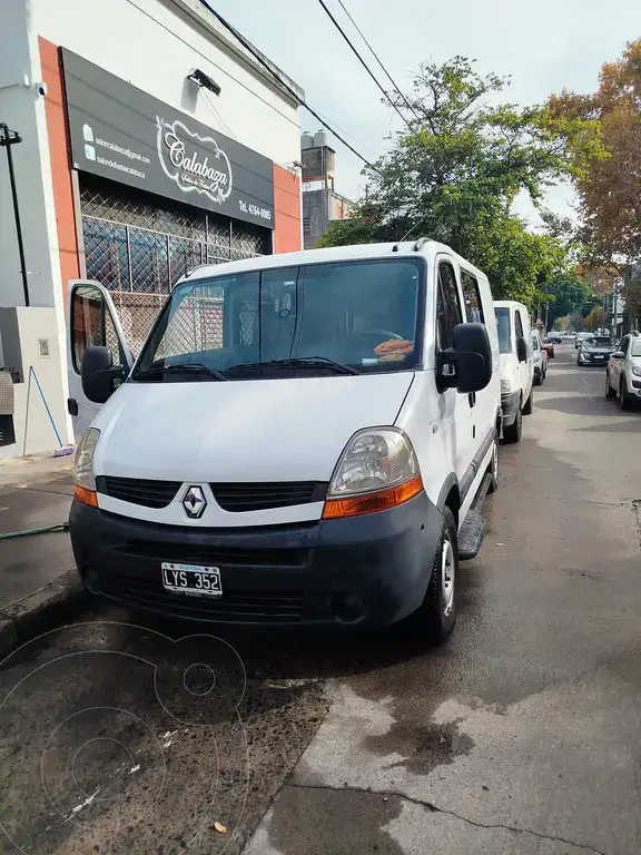 Renault Master Furgón L1H1 Ac (2299 Cc) 2012 - foto 1