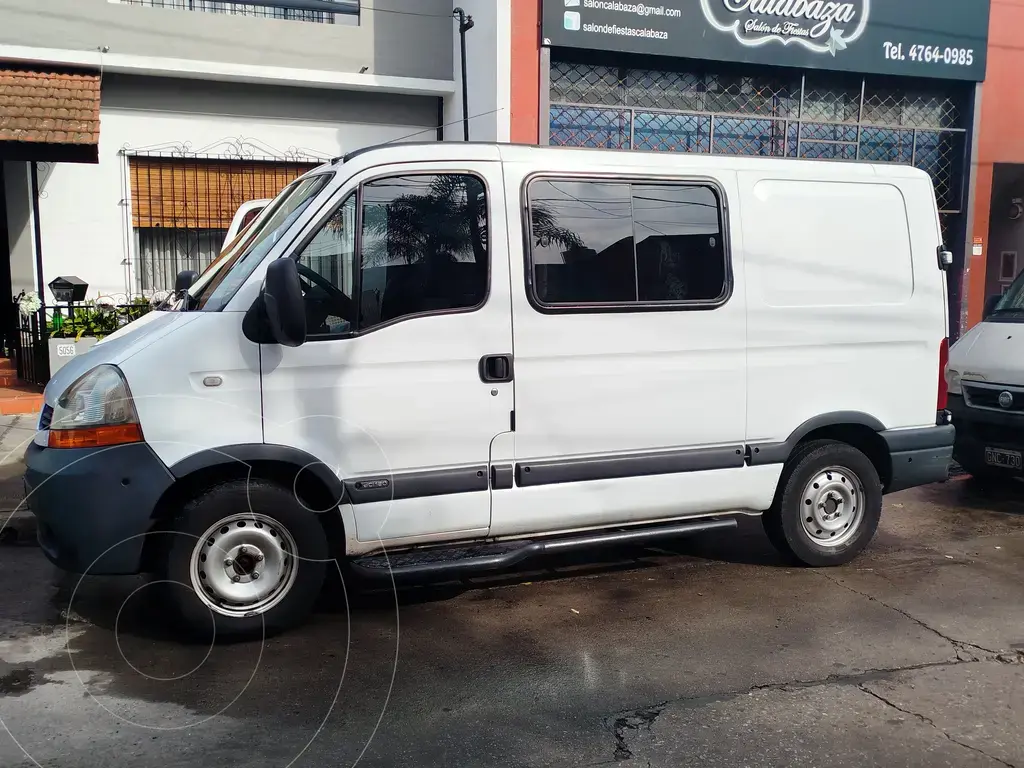 Renault Master Furgón L1H1 Ac (2299 Cc) 2012 - foto 2