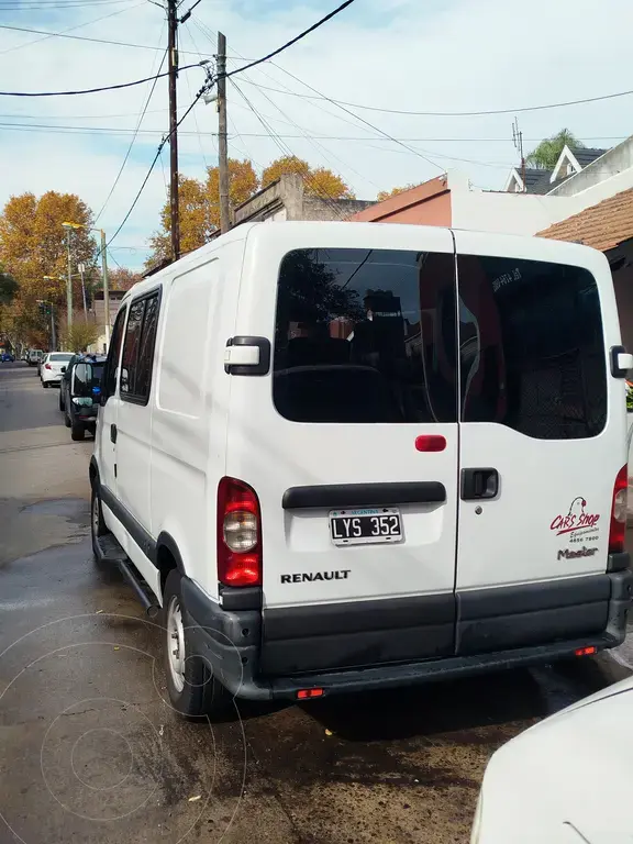 Renault Master Furgón L1H1 Ac (2299 Cc) 2012 - foto 3