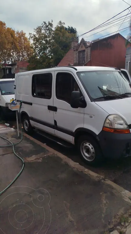 Renault Master Furgón L1H1 Ac (2299 Cc) 2012 - foto 4