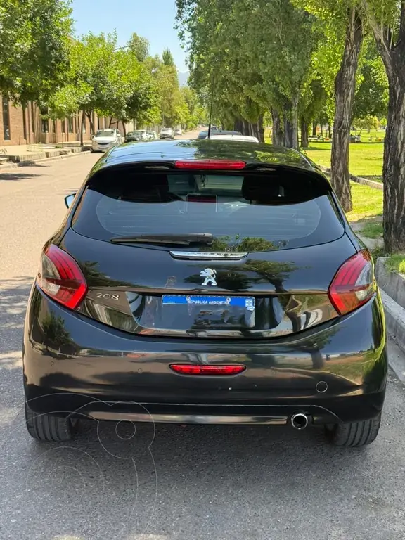 Peugeot 208 Urban Tech 1.6 Edición Limitada (1587 Cc) 2019 - foto 4