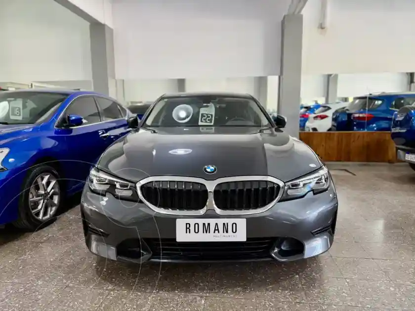 Bmw Serie 3 Sedán 320I Sportline Aut  2022 - foto 2