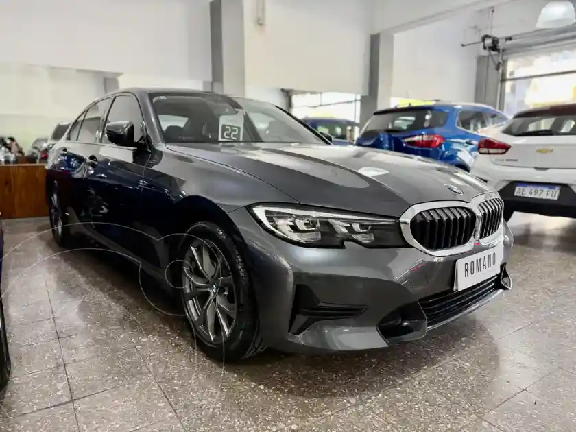 Bmw Serie 3 Sedán 320I Sportline Aut  2022 - foto 3