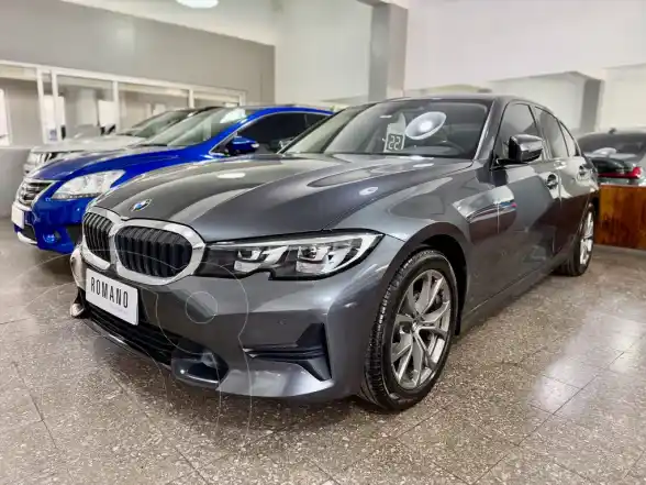 Bmw Serie 3 Sedán 320I Sportline Aut  2022 - foto 4