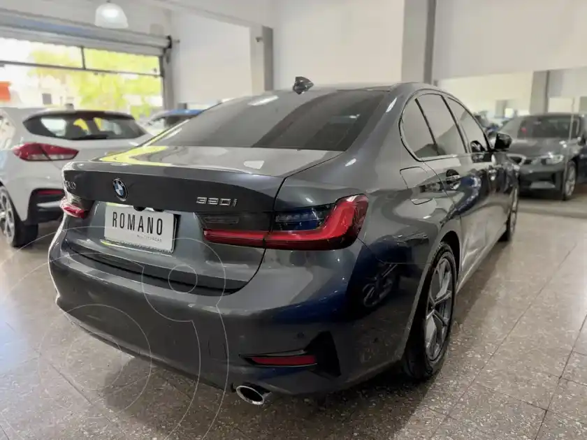 Bmw Serie 3 Sedán 320I Sportline Aut  2022 - foto 5