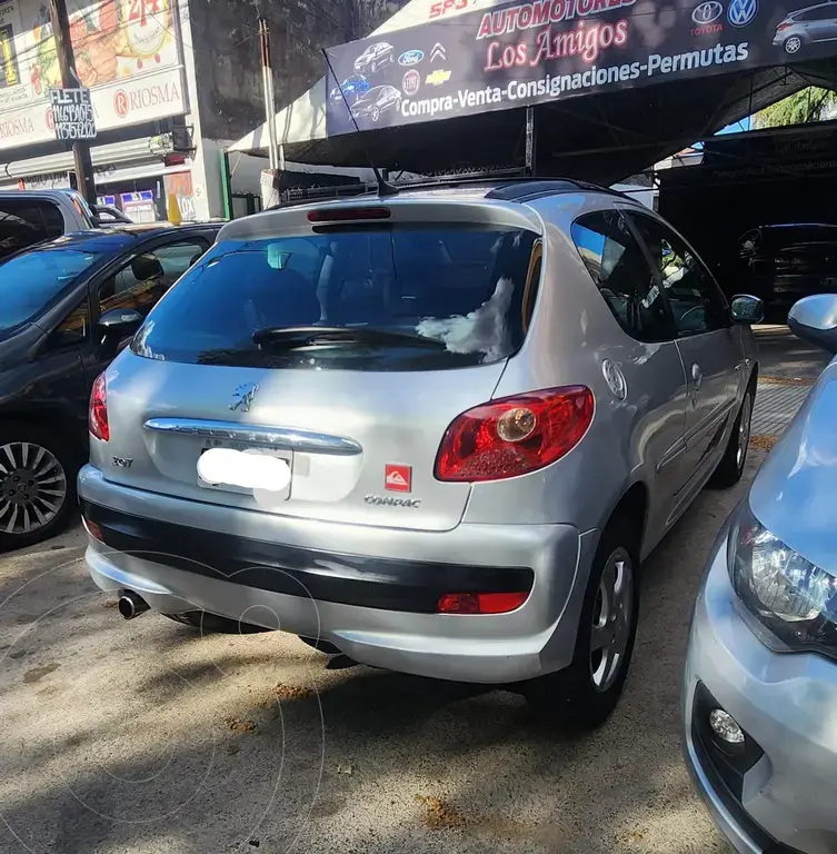 Peugeot 207 Compact 1.6 Quiksilver 3P (1587 Cc) 2010 - foto 2
