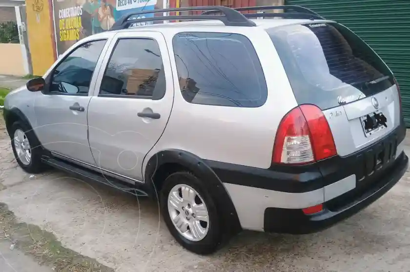 Fiat Palio Weekend 1.8 Adventure Locker Seguridad  2006 - foto 2