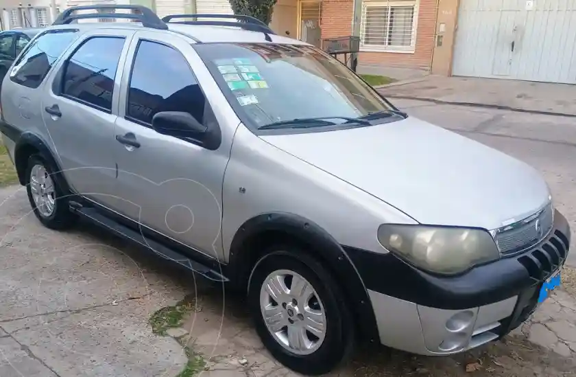 Fiat Palio Weekend 1.8 Adventure Locker Seguridad  2006 - foto 3