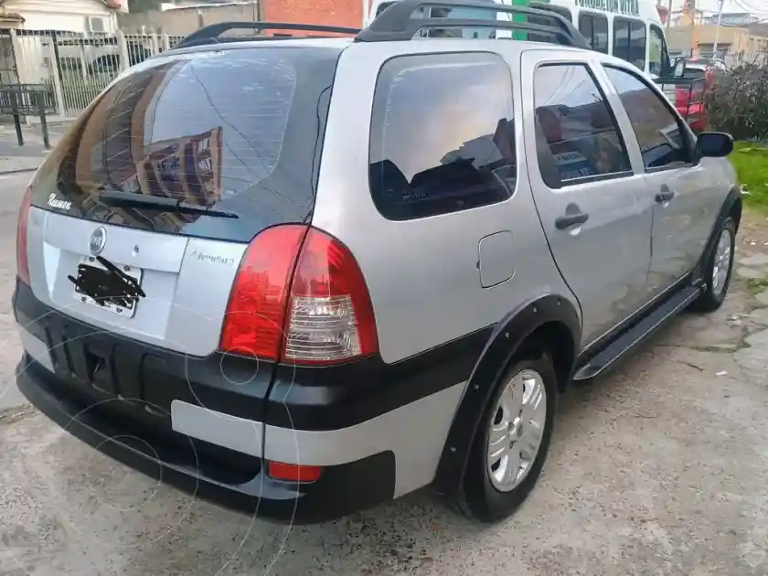 Fiat Palio Weekend 1.8 Adventure Locker Seguridad  2006 - foto 4